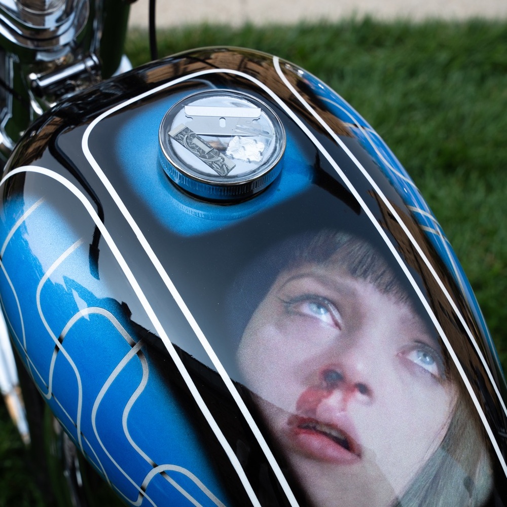 NOW OFFERING: custom made gas caps! - Picture 12 of 16